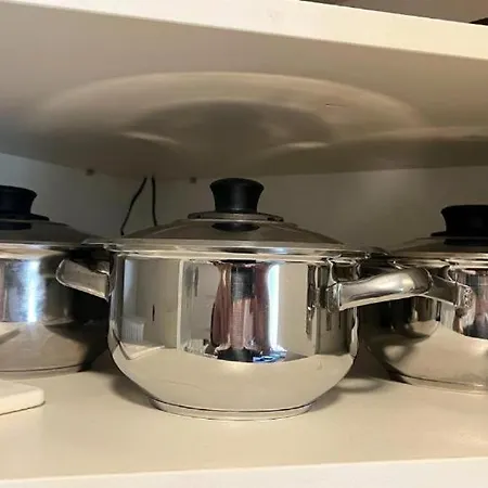 Vezicka U Vridla Apartament