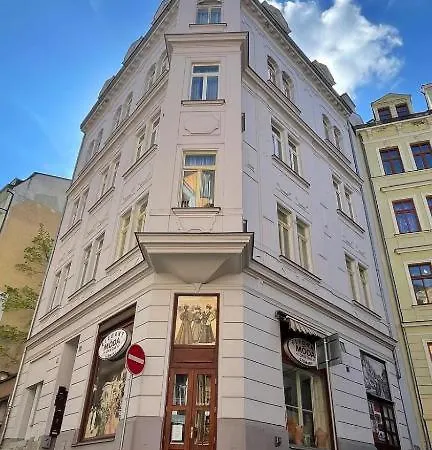 Vezicka U Vridla Apartament