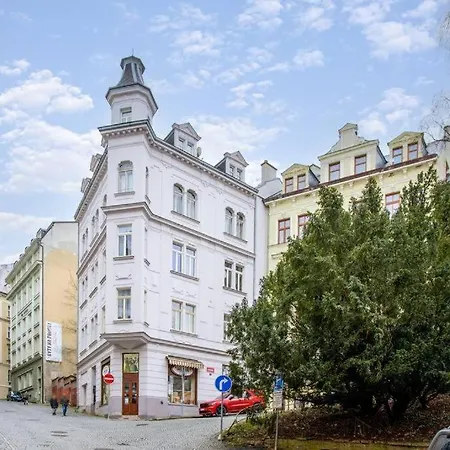 Apartament Vezicka U Vridla *