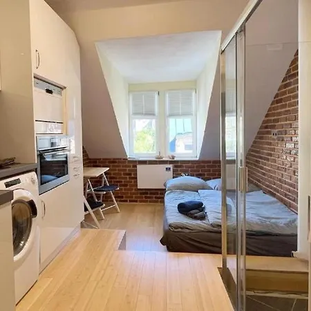 Vezicka U Vridla Apartament *