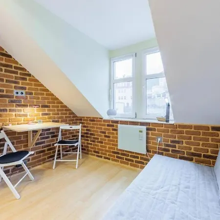 Apartament Vezicka U Vridla