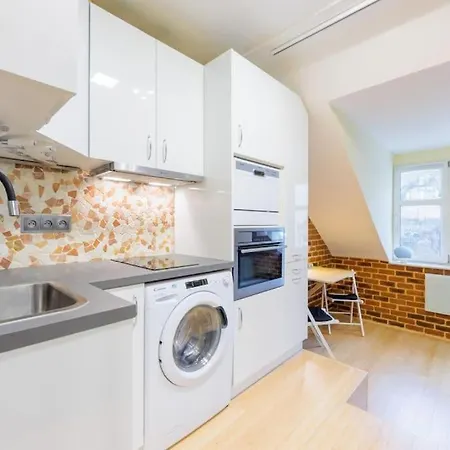 Apartament Vezicka U Vridla