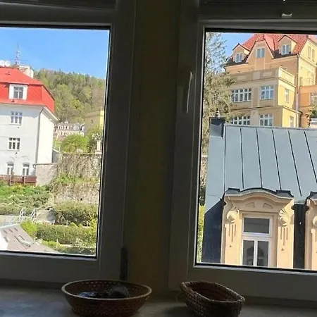 Apartament Vezicka U Vridla Karlowe Wary