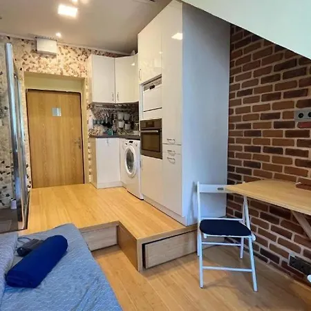 Vezicka U Vridla Apartament